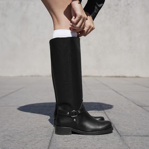 Bota Mia Color Negro D05700106501