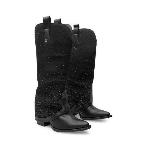 Bota Jennifer Color Negro D09980909501