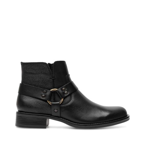 Botín Hanna Color Negro D04580284501