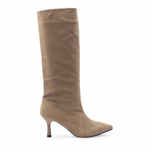 Bota Barbie Color Taupe D03590224563