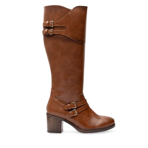 Bota Esthefy Color Camel D01136367553