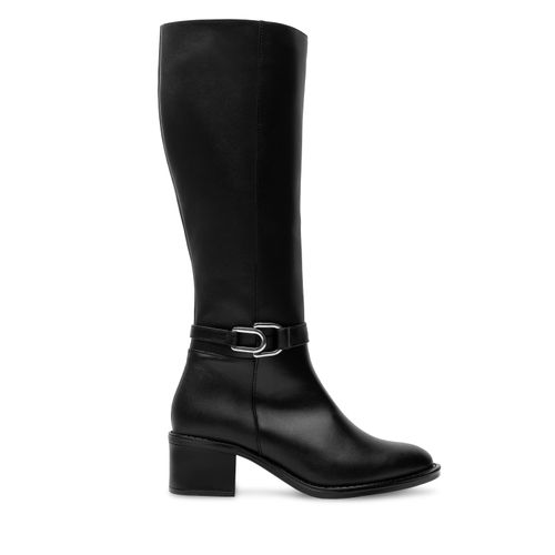 Bota Luz Color Negro D08440175501