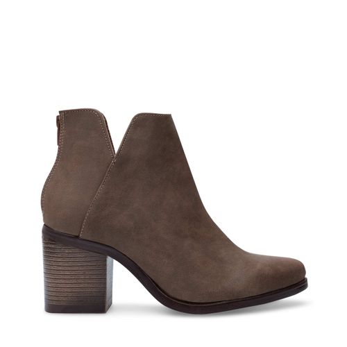 Botín Camila Color Camel D01136373553