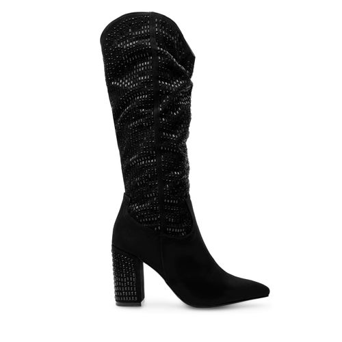 Bota Brenda Color Negro D16960011501