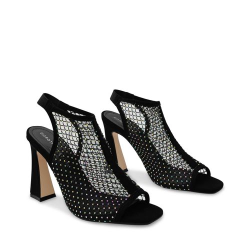 Sandalia Emma Color Negro D00220445501