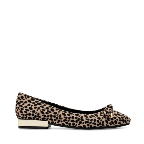 Balerina Miley Color Café Leopardo D12970405557