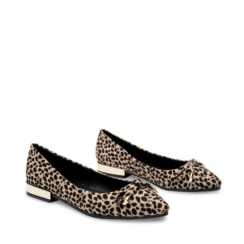 Balerina Miley Color Café Leopardo D12970405557