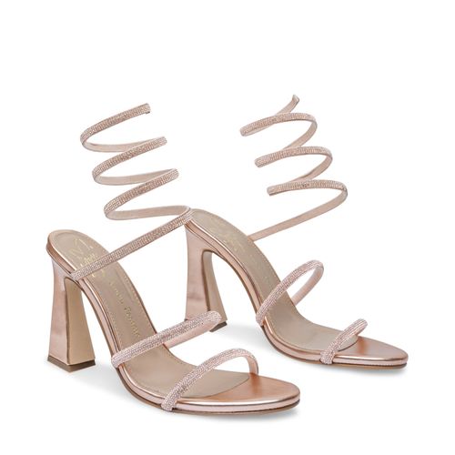 Sandalia Sophie Color Oro Rosa D06001594611