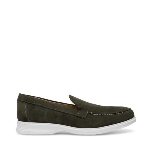 Mocasín Abel Color Verde D17030001570
