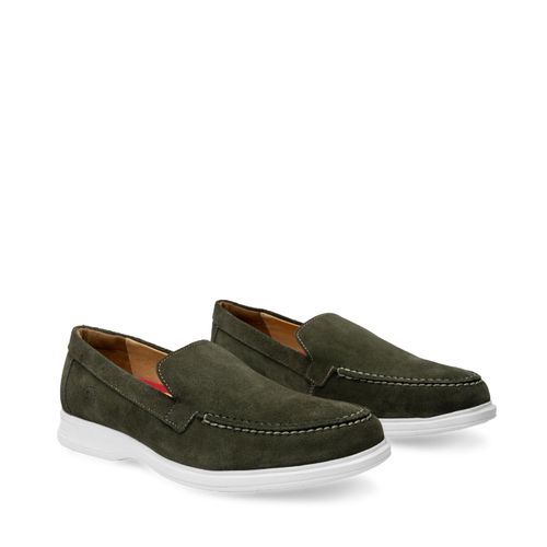 Mocasín Abel Color Verde D17030001570