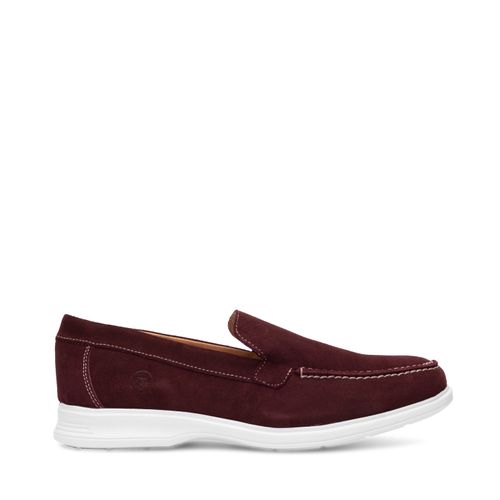 Mocasín Abel Color Vino D17030001532