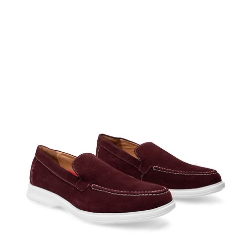 Mocasín Abel Color Vino D17030001532