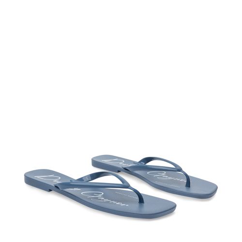 Sandalia Paz Color Azul D17010004520