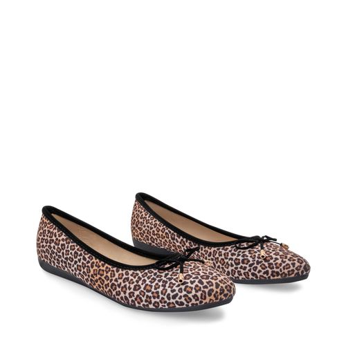 Balerina Andy Color Café Leopardo D16520020557