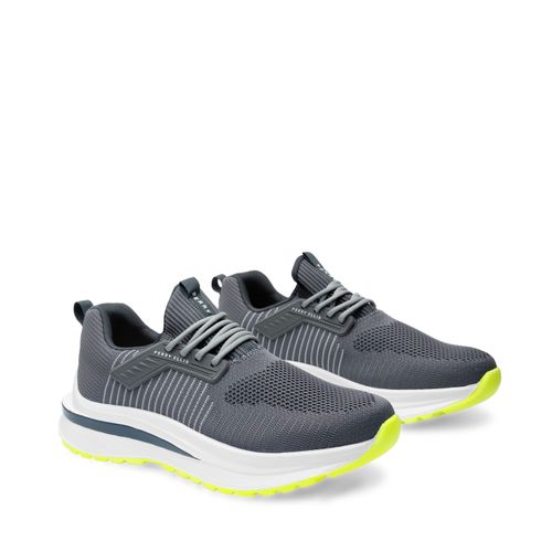 Tenis Raul Color Gris D06610288560