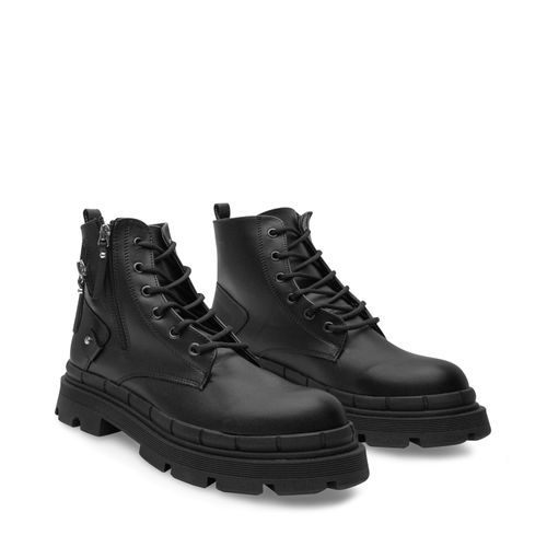 Botín Aura Color Negro D16280012501