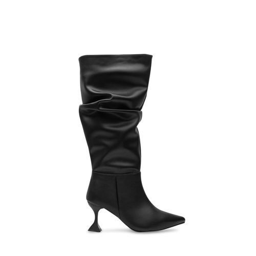 Bota Barbie Color Negro D03590225501