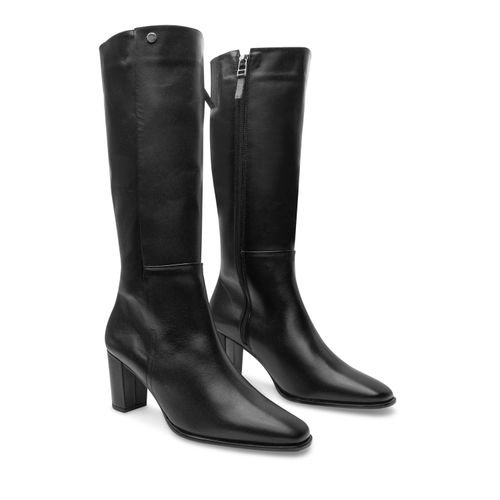 Bota Luz Color Negro D08440180501