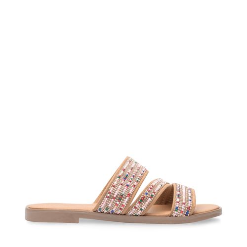 Sandalia Aixa Color Oro Rosa D13570014611
