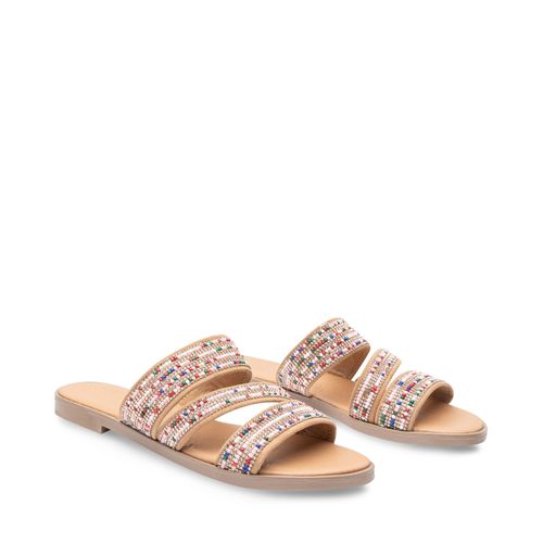 Sandalia Aixa Color Oro Rosa D13570014611
