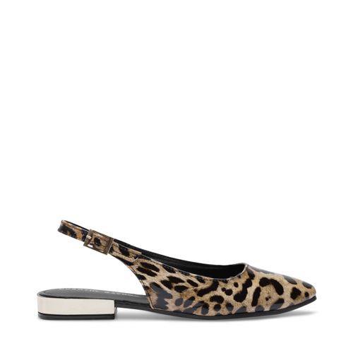 Balerina Miley Color Café Leopardo D12970404557