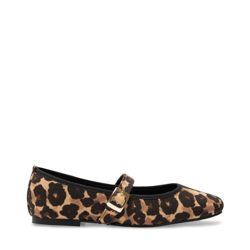 Balerina Coral Color Café Leopardo D16960012557