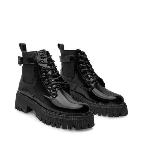 Botín Nina Color Negro D15070110501