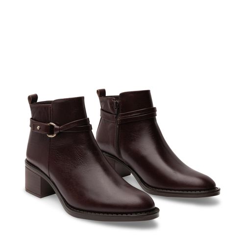 Botín Maria Color Tan D08440176552