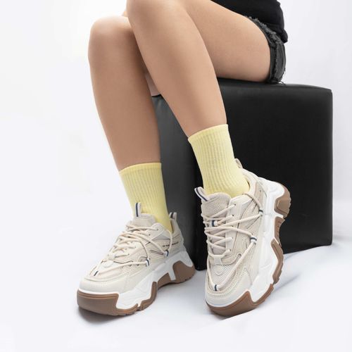 Tenis Paz Color Latte D16810019631