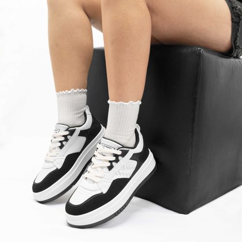 Tenis Kendal Color Negro D06001624501