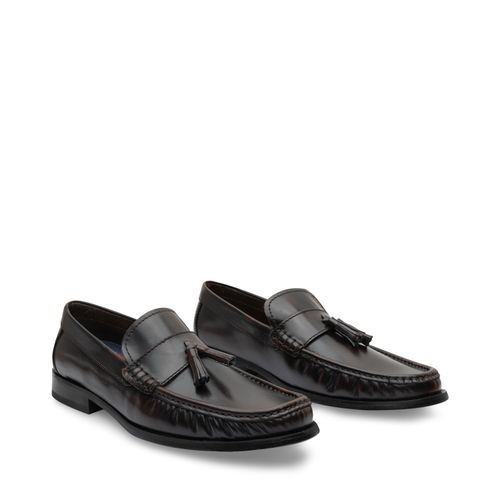 Mocasín Abel Color Café D17030003550