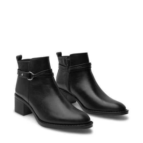 Botín Maria Color Negro D08440176501