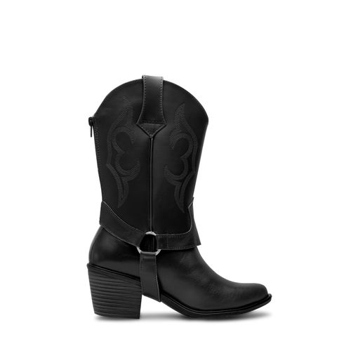 Bota Sora Color Negro D16470005501