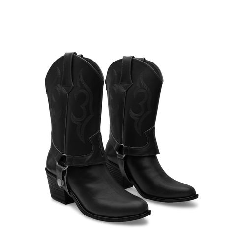 Bota Sora Color Negro D16470005501