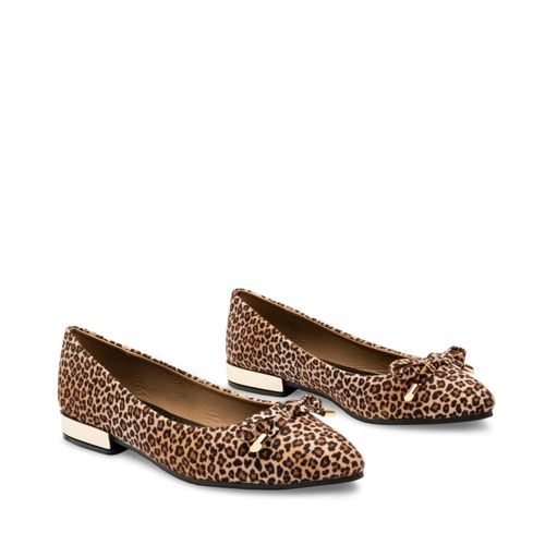Balerina Miley Color Café Leopardo D12970405550