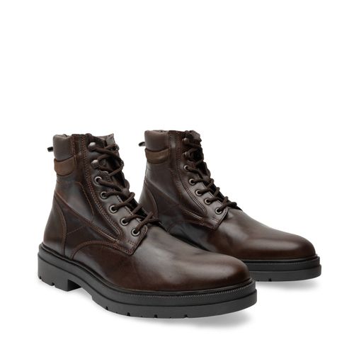 Botín Anton Color Chocolate D00667103555