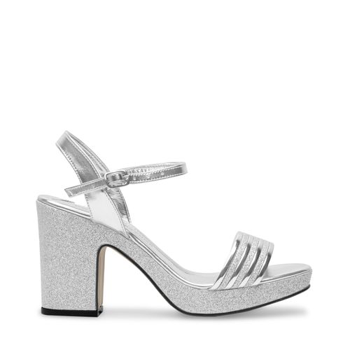 Sandalia Marijo Color Plata D08710171612