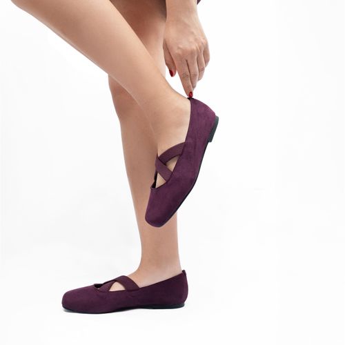 Balerina Coral Color Vino D16960013532