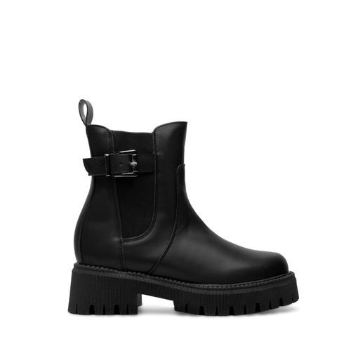 Botín Nina Color Negro D15070111501