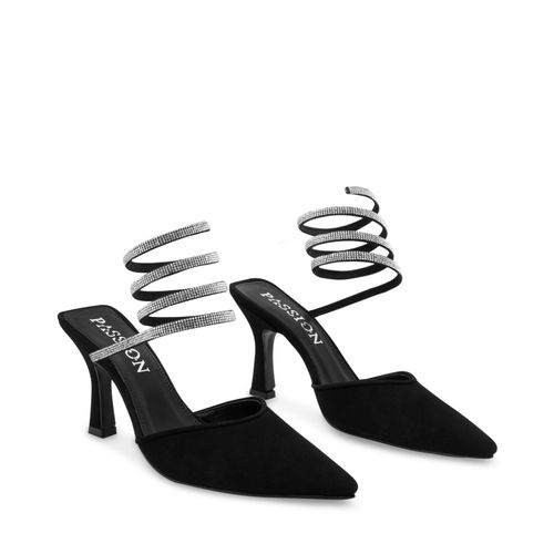 Zapatilla Ale Color Negro D06001647501