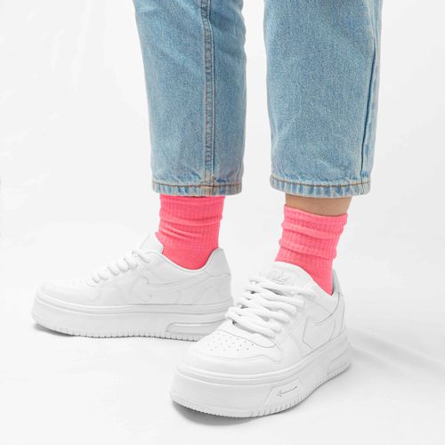 Tenis Kendal Color Blanco D06001633620