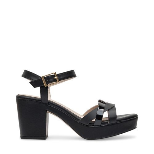 Sandalia Carla Color Negro D00470136501