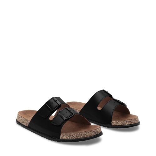 Sandalia Luca Color Negro D17010001501