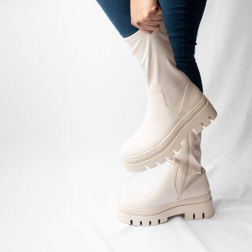 Bota Elsa Color Latte D16610127631
