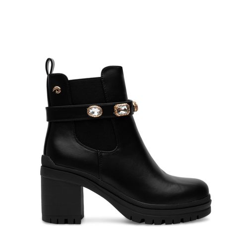 Botín Elsa Color Negro D16610124501