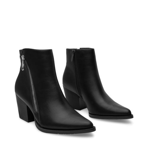 Botín Elsa Color Negro D16610123501