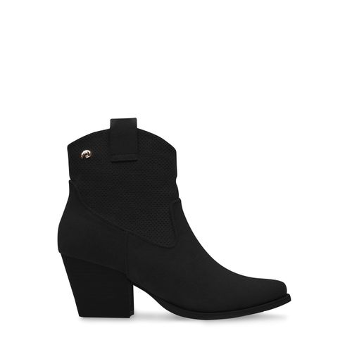 Botín Elsa Color Negro D16610121501