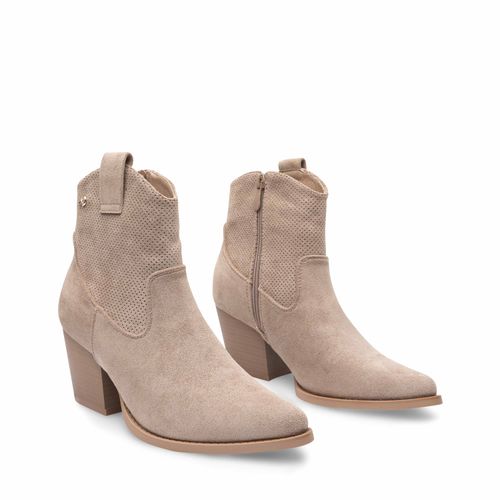 Botín Elsa Color Beige D16610120650
