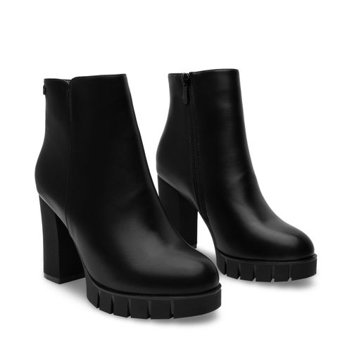 Botín Elsa Color Negro D16610118501