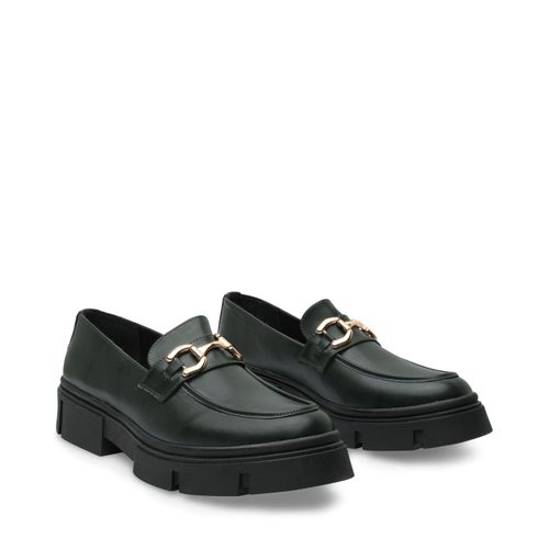 Mocasín Lucio Color Verde D15480121570